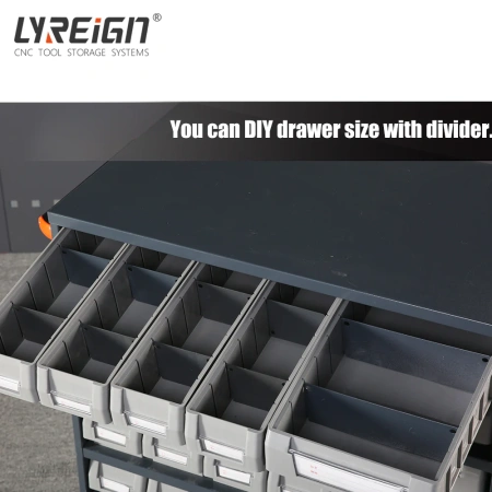 Шкаф расходных материалов для рабочего стола с ЧПУ