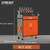 Держатель инструмента CAT40/BT40 для тележки станков с ЧПУ