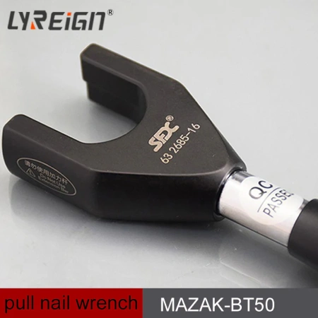 Ключ латинский гаечный ключ с ЧПУ-инструментом, ручка, специальный ключ