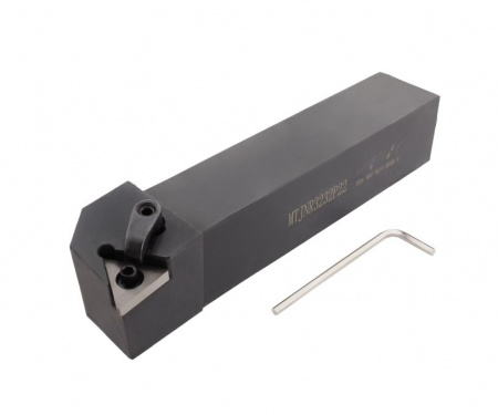 MTJNR3232P22 Державка проходная для наружного точения SANT 
