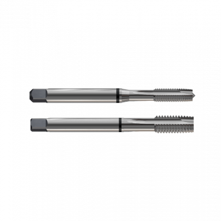Метчик из быстрорежущей стали ALPHA-TAP HSS(M2) DIN376, M1.6X0.35 6H 40.0L
