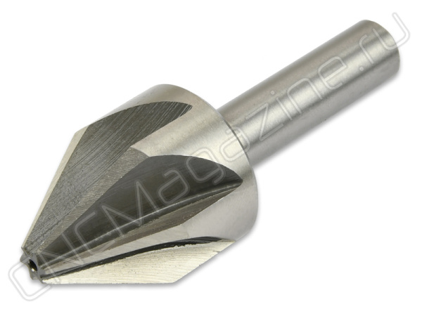 Зенковка 25-60 P6M5 ц/х ГОСТ 14953-80