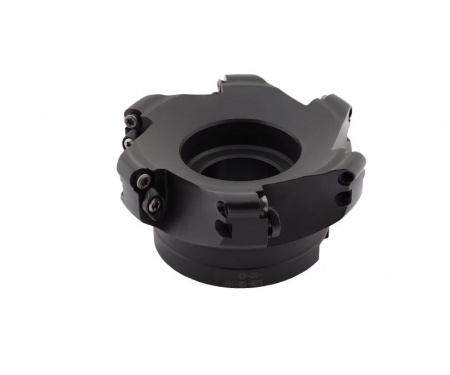 EMR-5R-100-32-6T Фреза торцевая насадная со сменными пластинами SANT