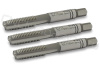 T7109349 Метчик М7Х1.0 HSS 6H 56.0L ручной DIN352, c прямой канавкой (набор)