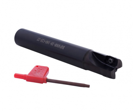 BAP400R-26-160-C25-2T Фреза концевая со сменными твердосплавными пластинами SANT