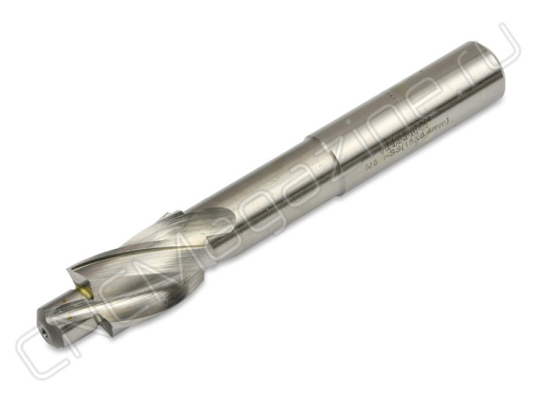 Набор цековок DIN373 HSS (M3-M10) 6 шт Harlingen