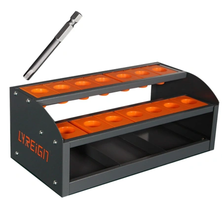 Стойка для инструментов с ЧПУ, подходящая для настольного использования