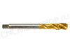 Метчик М12х1.75 HSS-E 6H спиральная канавка 38°, TiN (TD02012)