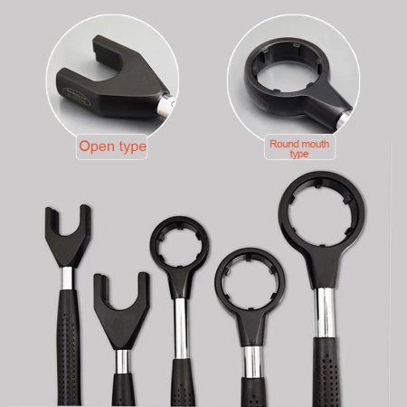 Ключ латинский гаечный ключ с ЧПУ-инструментом, ручка, специальный ключ