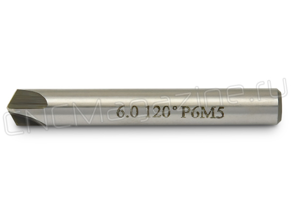 Зенковка 6-120 P6M5 ц/х ГОСТ 14953-80