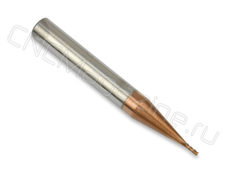 SD-4E-D1.0 фреза концевая твердосплавная