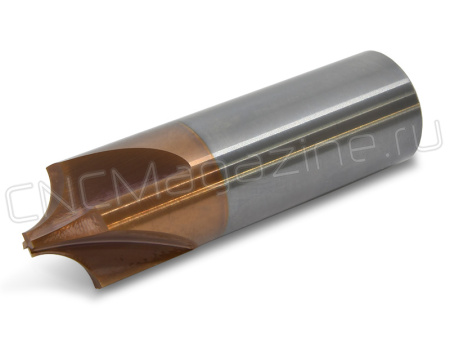 GIR4-D20-70хR8.0 PKH105 фреза радиусная твердосплавная