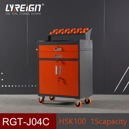 Держатель инструмента CAT40/BT40 для тележки станков с ЧПУ