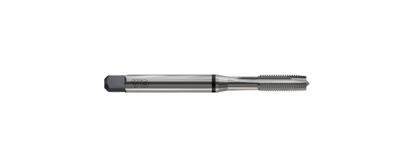 Метчик из быстрорежущей стали COMBO HSS-E DIN371 для метрической резьбы c крупным шагом ISO-DIN 13, M4X0.7 6G 63.0L