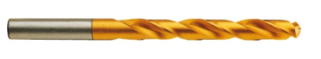 Сверло из улучшенной быстрорежущей стали HPD HSS для сверления стали с покрытием TiN, 6.8X69X113
