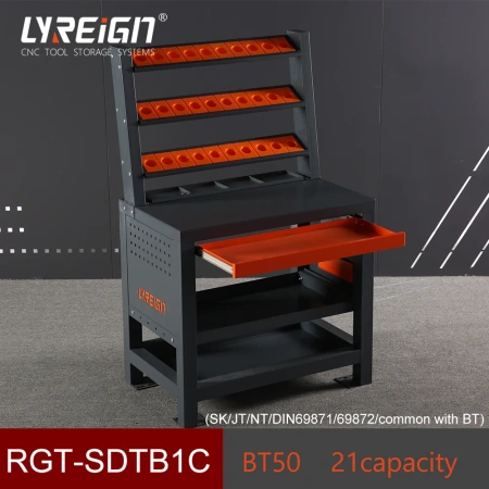 Верстак с ЧПУ HSK63A