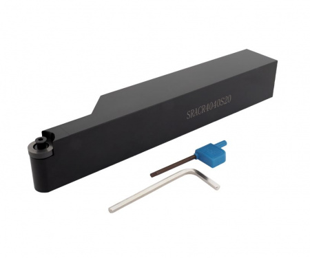 SRACR4040S20 Державка проходная для наружного точения Trinix 