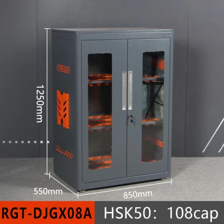 Высококачественный шкаф для инструментов с деревянными панелями