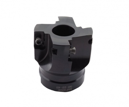 BAP400R-50-22-4T Фреза торцевая насадная со сменными пластинами Trinix
