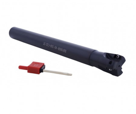 BAP400R-40-350-C32-3T Фреза концевая со сменными твердосплавными пластинами SANT