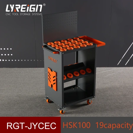 Многофункциональная крышка тележки для инструмента с ЧПУ легкая тележка для инструмента с ЧПУ