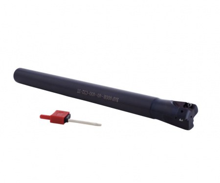 BAP400R-40-400-C32-3T Фреза концевая со сменными твердосплавными пластинами Trinix