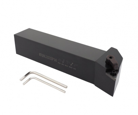 MTQNL3232P16 Державка проходная для наружного точения Trinix 