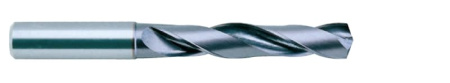 Сверло твердосплавное Dream Drill 3XD DIN 6537 с покрытием TiAlN укороченное, 7.8X8X41X79